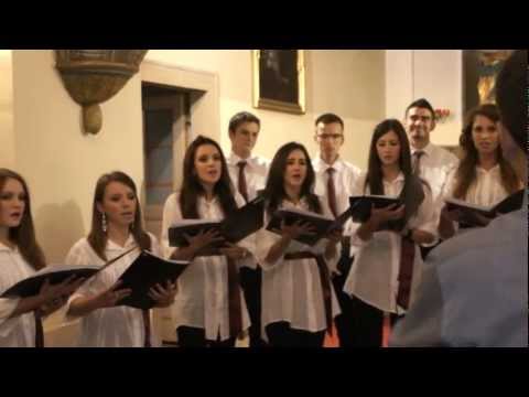 Zbor Allegro - Dubrovački madrigali -- Ili mi Gospoje