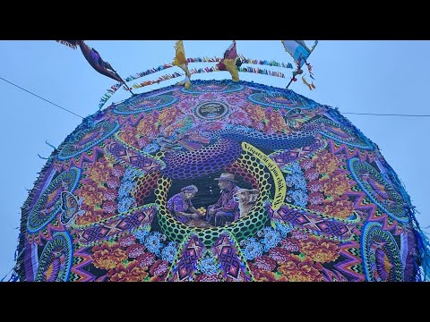 Los Barriletes de Santiago Sacatepéquez 