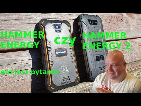 Hammer Energy vs Hammer Energy 2 - Energetyczne starcie
