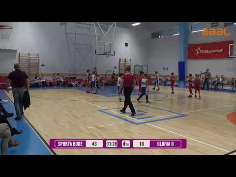 Sporta Bode 2009 - Gloria II 2009