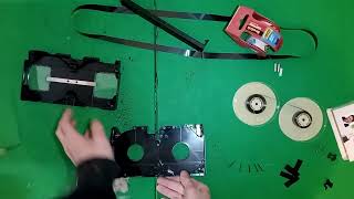 How to make a VHS Tape Loop