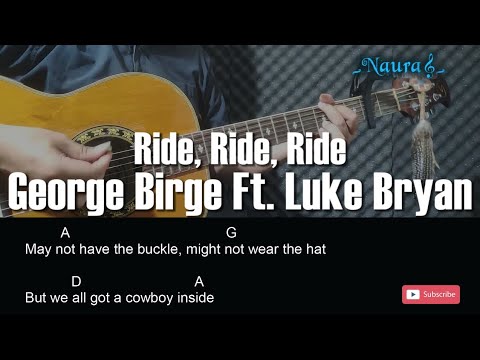 Ride Ride Ride - George Birge