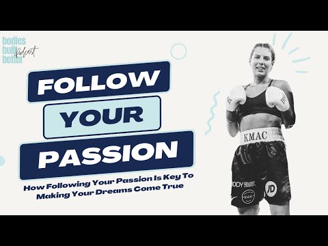 KATE MCLAREN- Boxer Turning Pro in Less Than 12months Through Grit, Determination and Passion