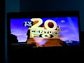 20th Century Fox 2002 Sprout Airing