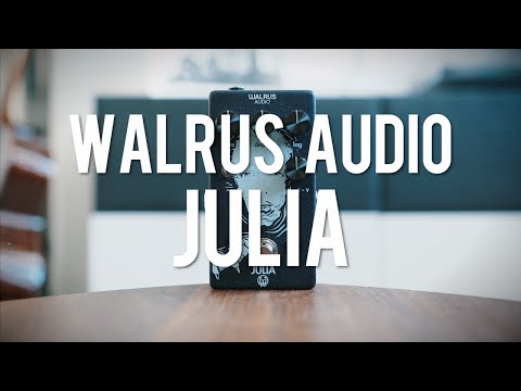 NEW! Walrus Audio Julia Chorus/Vibrato V2 FREE SHIPPING! image 5
