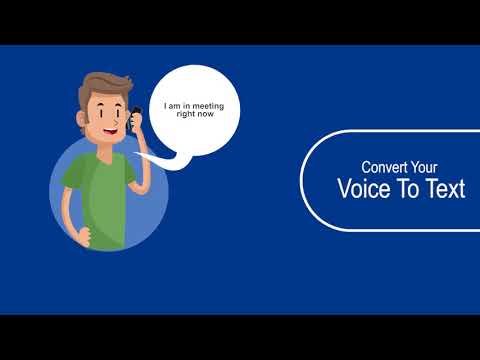 Speech to Text - Text to Speech Video