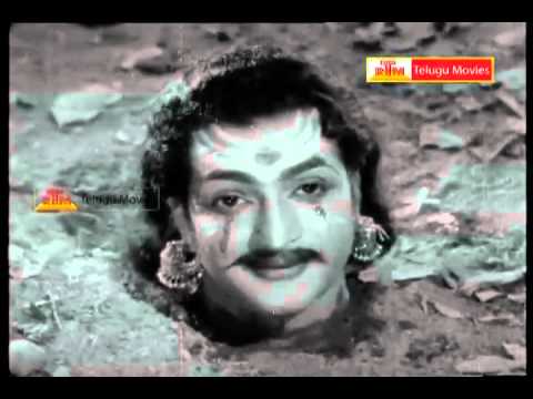 Bhookailas Telugu Full Movie Part -15,  NTR, ANR, Jamuna, Raja Sulochana
