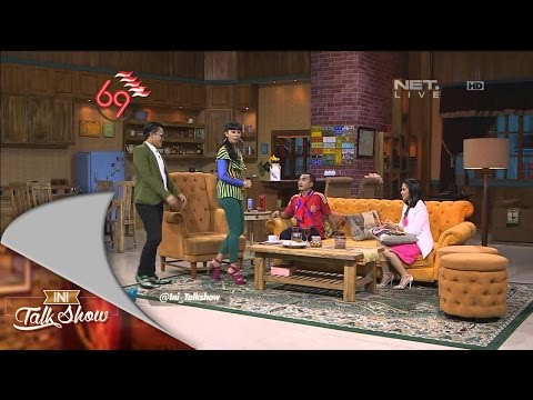 Ini Talk Show - Kesuksesan Part 4/4 - Rico Ceper, Asri Welas, Putri Titian