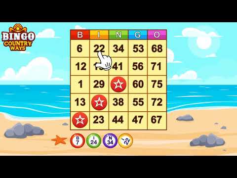 Bingo Country Ways: Live Bingo Video