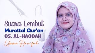 Download lagu Menyentuh! Murottal Al-Qur'an - Surah Al-Haqqah - Ummu Hanifah mp3 Download lagu Menyentuh! Murottal Al-Qur'an - Surah Al-Haqqah - Ummu Hanifah mp3