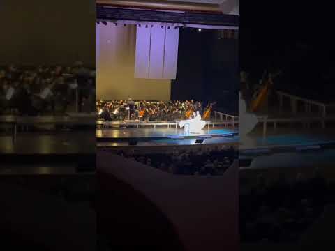 Jeanette Vecchione Donatti: Dieu! Quel frisson...Poison Aria, Romeo et Juliette