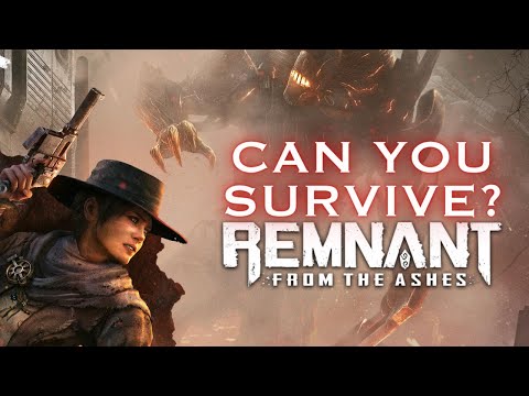 5 Tips and Tricks to Survive Remnant From the Ashes