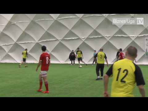 04.04.2017 II Liga B - Extend Vision vs. iCar II