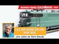 Les BB 16000 REE Modeles H0 en test - Complément à Loco Revue n°909