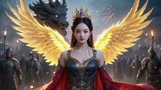 柔弱的女子竟是女皇傳人，一招秒殺的橫空的魔獸！🌞 中国电视剧