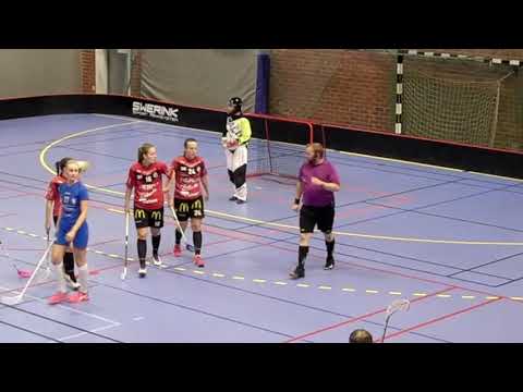 Kumla IBK - IBF Örebro