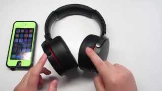 Video thumbnail for Sony MDR-XB950BT Honest Review by BCtechB