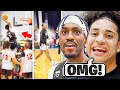 D AYDRIAN LACED UP IN THIS CRAZY AAU CHAMPIONSHIP FINALE