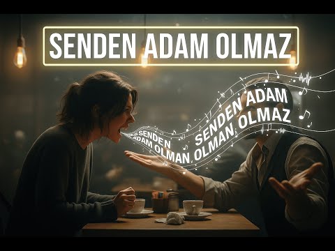 Senden Adam Olmaz | Türkçe Pop #müzik #şarkı #music