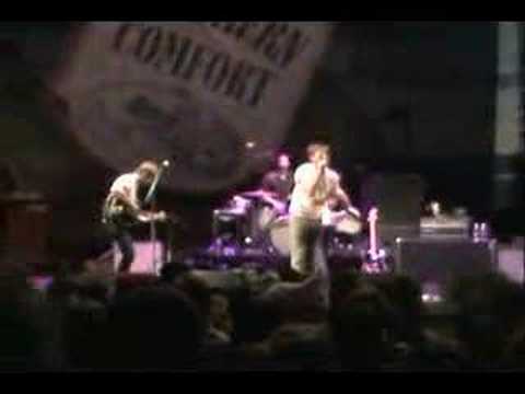 "Hang Me Out to Dry" Cold War Kids, SoCo Music Experience, Madison