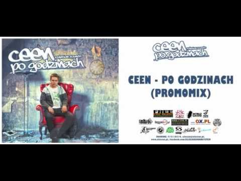 CEEN (SILESIAN SOUND) - PO GODZINACH (promomix)