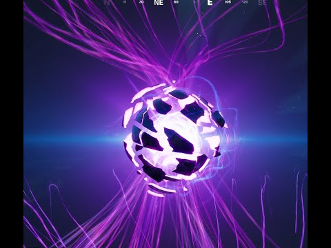 Close Up Of The Zero Point During The Zero Crisis Finale Event.