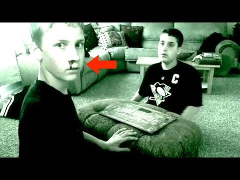 6 Ouija Videos That Captured Something Paranormal