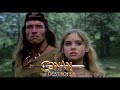 Conan The Destroyer Basil Poledouris Drum Postlude End Credits OST