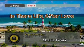 Shania Twain - Is There A Life After Love (Karaoke) | Platinum Reyna SE