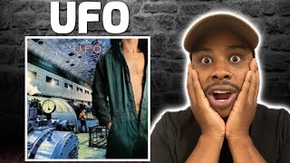 UFO - TRY ME | REACTION