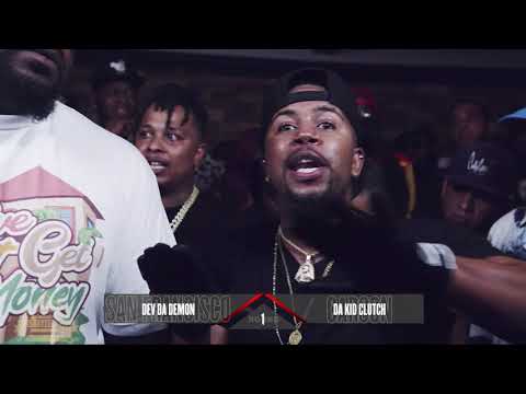 Dev The Demon vs Da Kid Clutch