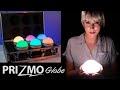 Prizmo Globe - App Controlled RGBW+T Dome Lights