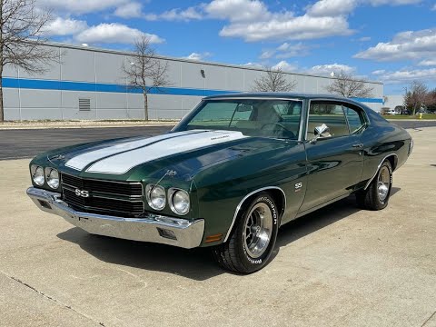 1970 Chevrolet Chevelle (CC-1586503) for sale in Addison, Illinois