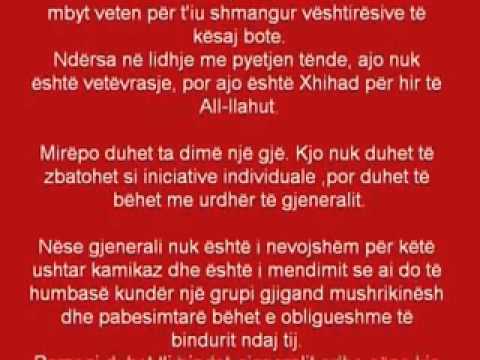 Shejh Albani... Vetëvrasjet me urdhër të gjeneralit.