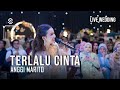 ANGGI MARITO TERLALU CINTA COVER ROSSA VERSION LIVE PERFORMANCE SYMPHONY ENTERTAINMENT