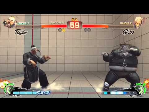 IVGC2k14 Money match FT3 KFR Perplex vs RZR Xian