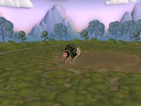 Latest Spore Creation Leech Dog