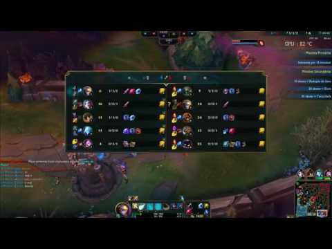 LOL novo modo(O Oculteemo)