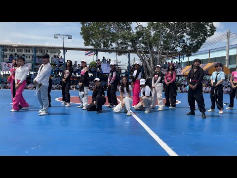 2ne1 Mash up + Crazy + Jenny from the block | Dance Cover By TUNS | ver. ใกล้ชิด | KENNYSO