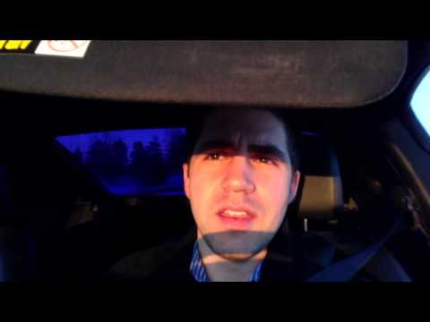 Tuesday Evening Drive - ABT, Favorite Season, Uncertainty