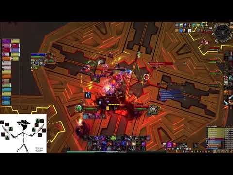 Zul Reborn Mythic (Subtlety rogue POV)