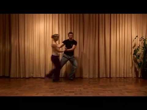 Ceroc DVD - Musicality & Style For Modern Jive DVD Trailer