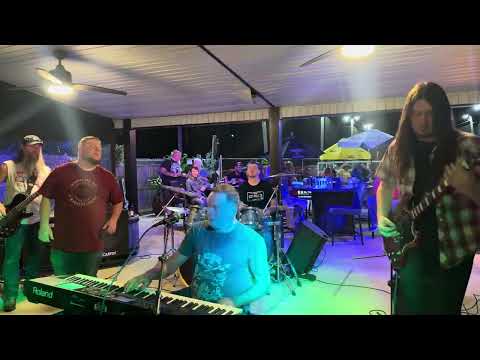 OVERWATCH band- shelter me (tab benoit cover)