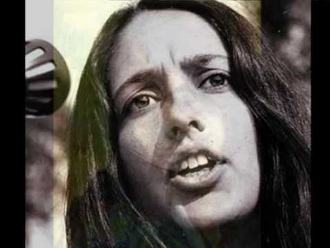 Joan　Baez　（ジョーン・バエズ）　Let　It　Be 