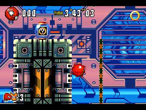 All the Sonics - 624 - the platform on the ocean