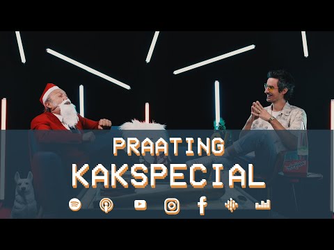 PRAATING: KAKSPECIAL - Frank Opperman