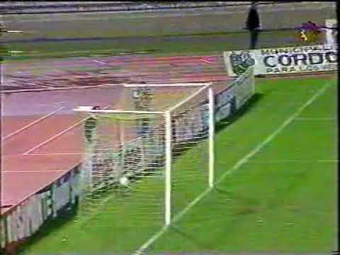 27-4-1996 (Clausura) (7°F) Belgrano (Cordoba):0 vs Huracan:1 (Guerra)