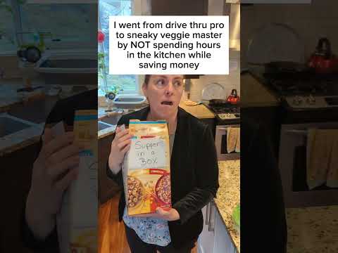 How to Sneak Veggies Into Meals? #sneakyveggies #quickmealideas #mealsinminutes #5minutesrecipe