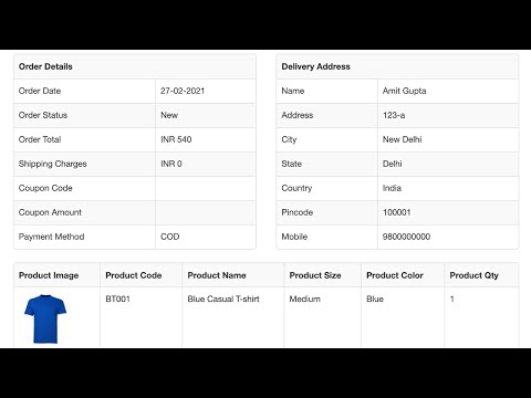 172 Make E com Website in Laravel 6 | Export Products Excel with Headings | Maatwebsite 3 1