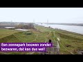 Bouw van groot zonnepark zonder bezwaren van de buurt: het kan wel